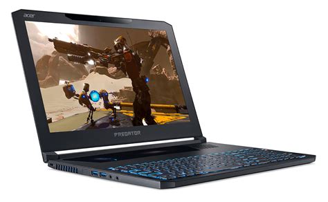 Predator Triton 700 A Thin Yet Powerful Gaming Notebook — Acer Community