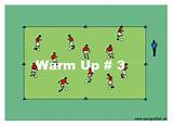 Photos of Warm Up Soccer