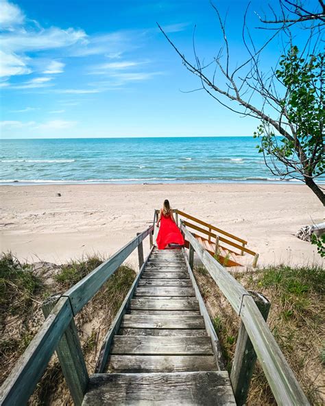 Pinery Provincial Park Grand Bend Wellness Travelled
