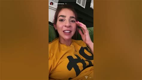 Gabbie Hanna Talking About Trisha Paytas Full Insta Story Youtube