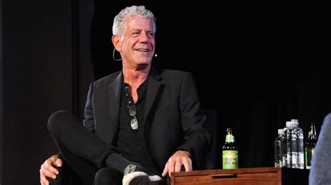 The public outpouring of grief when bourdain took his own life in 2018 was overwhelming; Anthony Bourdain's Personal Possessions To Be Auctioned At Unbelievable Prices