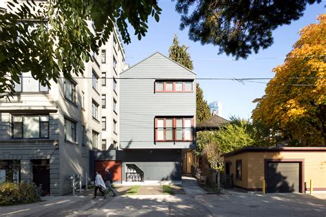 Gallery Of Missing Middle Infill Housing Haeccity Studio Architecture 1