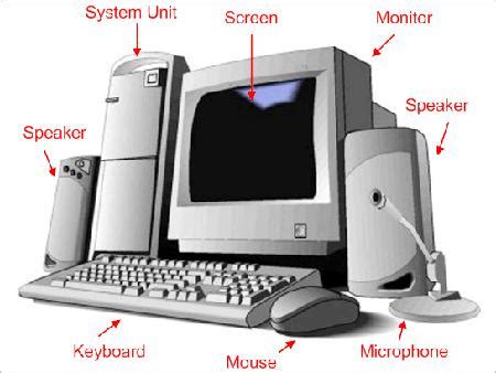 Some basic hardware includes the motherboard, cpu, ram, hard drive, etc. PC HardWare Quick Reference PDF ~ RAND MATE