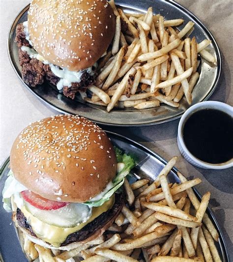 From corner cafes and coffee shops to top quality restaurants, the foodie scene in pretoria is delightful! Burger Mondays by feeev (With images) | Food, Burger, Foodie