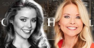 Kristina Wagner Celebrates 35 Years As Felicia On General Hospital