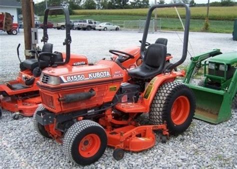 Kubota B1550e Tractor Illustrated Master Parts Manual Instant Downl