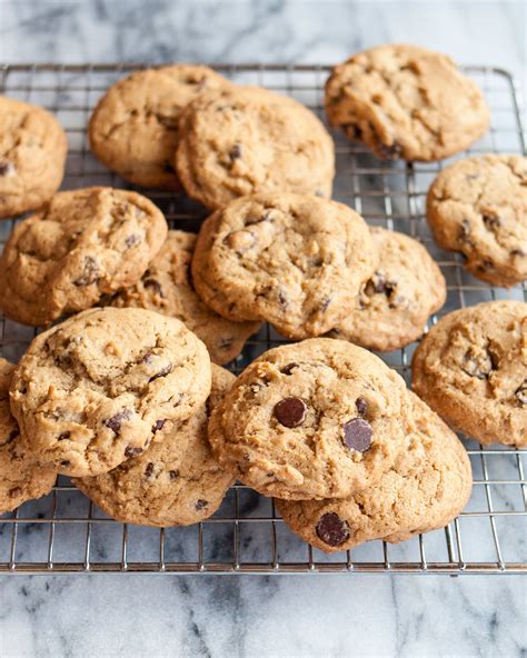 How To Make Chocolate Chip Cookies From Scratch Kitchn
