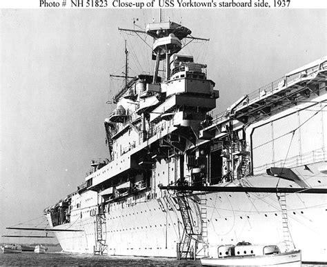 The Pacific War Online Encyclopedia Yorktown Class Us Fleet Carriers