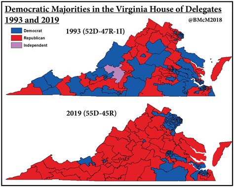 28 Va House Of Delegates Map Maps Online For You