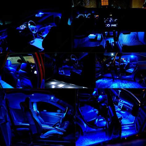 2013 2015 Chevy Malibu 7x Light Bulbs Smd Interior Led Lights Package