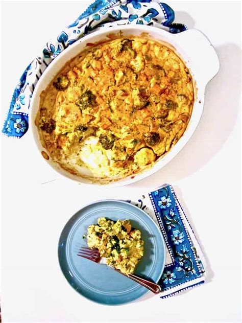 Pair it up with sweet potatoes for the perfect side dish or snack. Cauliflower, Broccoli & Sweet Potato Turmeric Casserole ...