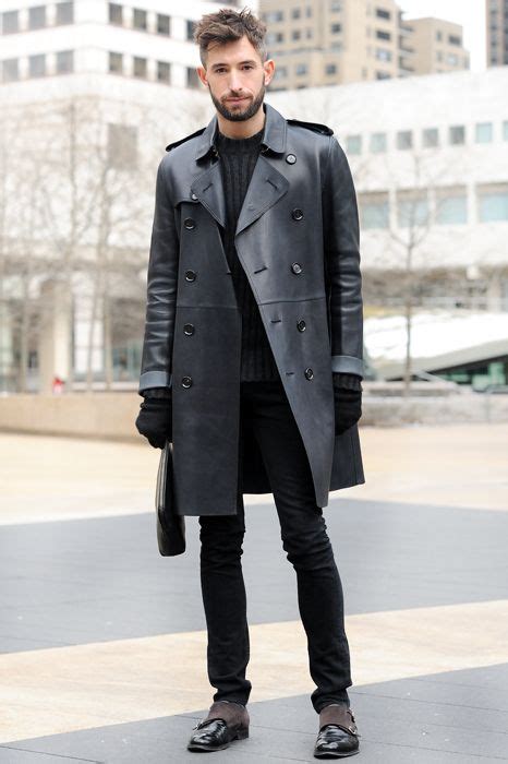 Mens Trench Coats Buying Guide And Outfit Ideas Mens Fashion Coat Mens Trench Coat Black