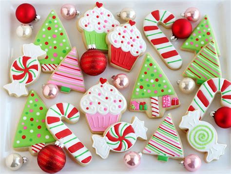 Ready for your christmas cookie decorating party to go down in history? 1001+ Christmas cookie decorating ideas to impress everyone with