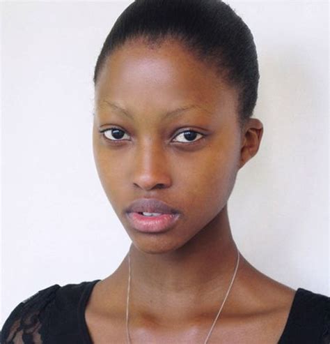 Nyasha Matonhodze Model Profile Photos Latest News