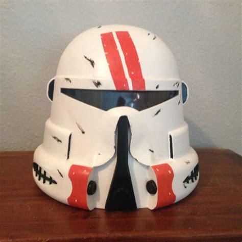 3d Printable Star Wars Clone Airborne Trooper Helmet By Jacob N