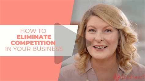How To Eliminate Competition In Your Business Boldheart