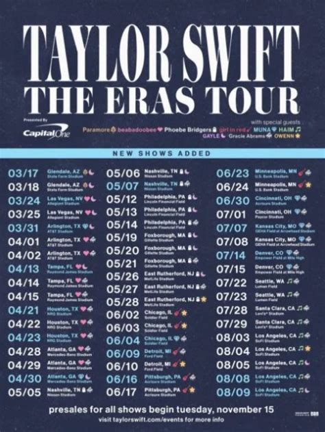 Taylor Swift No Brasil Datas Dos Shows E Pré Venda De Ingressos