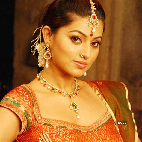 Sneha In A Still From The Telugu Movie Rajakota Rahasyam