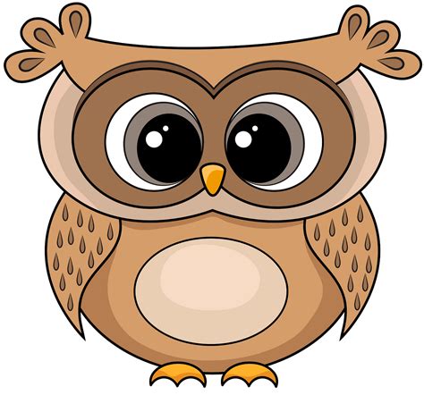 Free Cartoon Owl Clipart Download Free Cartoon Owl Clipart Png Images