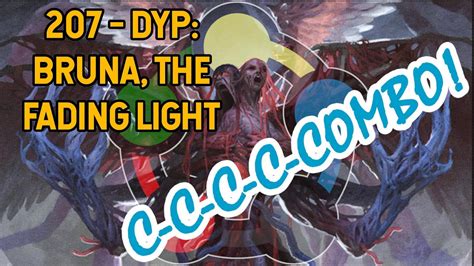 Light love peace holiday card happy new year card. 207 - Decks You Play: Bruna, the Fading Light - YouTube