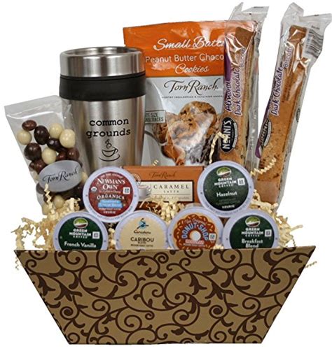 K Cup Gift Baskets Which Is The Best For Coffee Lovers