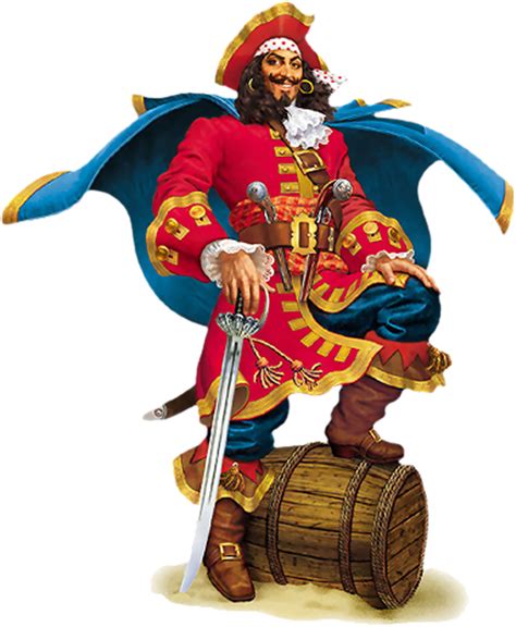 Download Pirate PNG Image for Free png image