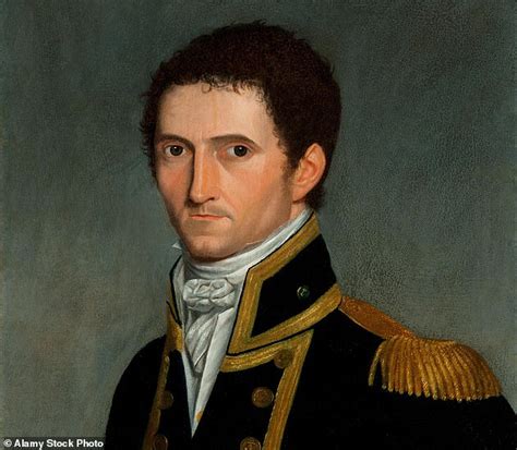 Captain Matthew Flinders Remains Will Be Reburied In His