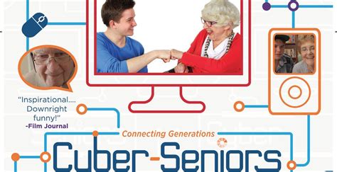 Get To Know The Cyber Seniors Geekdad