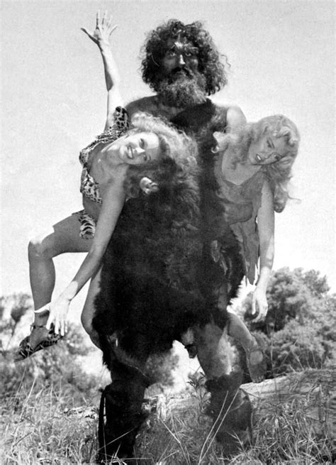 Johann Kristinn Petursson Mara Lynn Joan Shawlee Prehistoric Woman Classic Horror