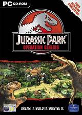 Jurassic Park Games For Pc
