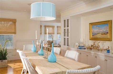 Una pequeña oficina en casa no requiere mucho espacio, pero requiere una gran cantidad de creatividad. Ideas para decorar una casa de playa (fotos) — idealista/news