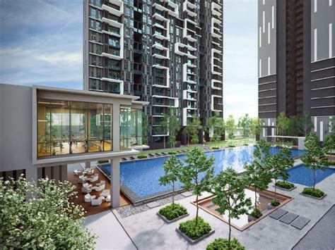 Green Residence Cheras Kuala Lumpur New Condominium For Sale