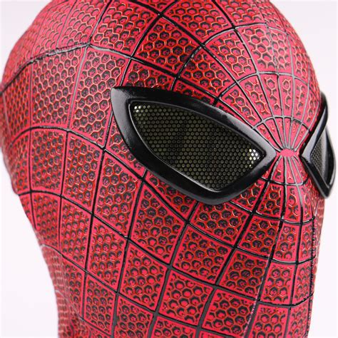 Sintético 105 Foto Faceshell The Amazing Spider Man 2 Mirada Tensa 102023