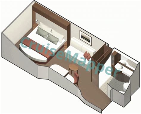 Check spelling or type a new query. Celebrity Eclipse cabins and suites | CruiseMapper
