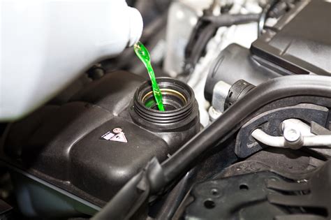 Fluid Leaking From Your Car Common Causes Auto Facts Org