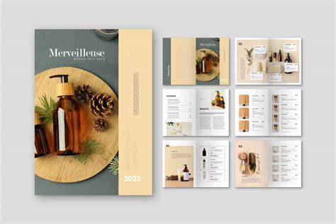 30 Best Product Catalogue Templates Catalogue Design To Download
