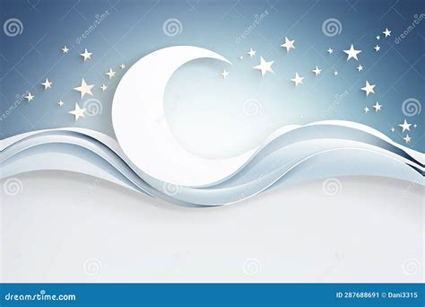 Celestial Journey: Embracing the Islamic New Year with Crescent and