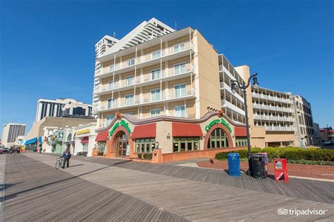 Days Inn By Wyndham Atlantic City Oceanfront Boardwalk Desde S 445