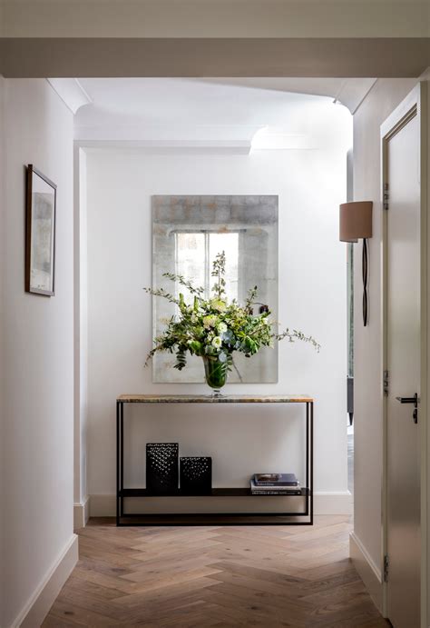 Apartment Mayfair — Decorum Est London Handmade Decorative Tiles