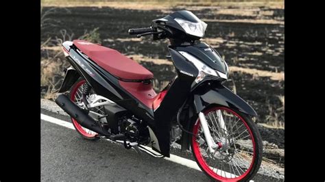 wave 125LEDแตงเชงสวยงาม บานพสกลนคร YouTube