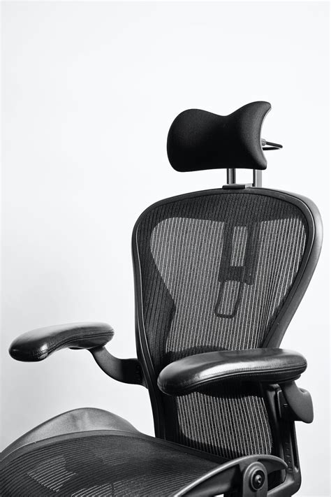 Reviews there are no reviews yet. Atlas Cushion Headrest for Herman Miller Aeron Chair | Store - Atlas Headrest