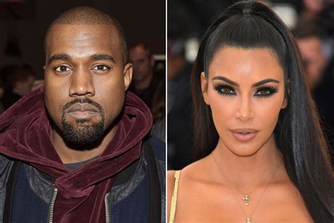 Kanye Wets Made Kim Kardashian Part Owner Of Yeezy