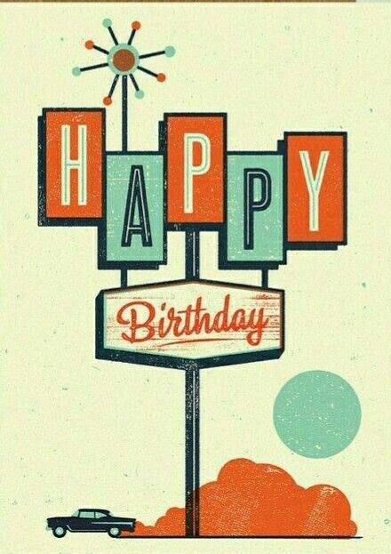 Pin by Siren Muse on Happy Birthday | Happy birthday sign, Cool birthday cards, Birthday sign