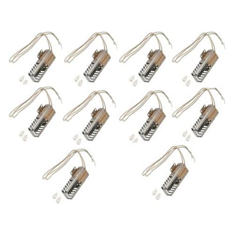 Looking for frigidaire model fgf316asa gas range repair. (10 Pack) : 72306D - Wolf Gas Range Oven Stove Ignitor ...
