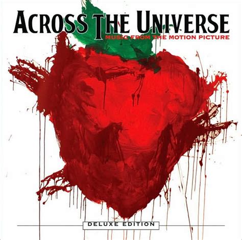 Across The Universe Deluxe Version By Across The Universe Cd