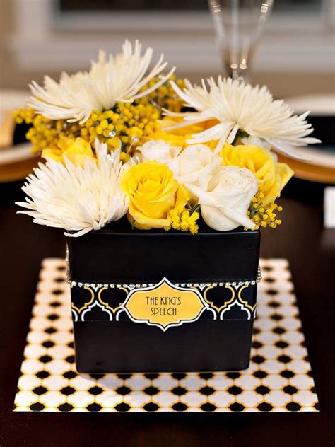 Check spelling or type a new query. New Oscars Party Theme + Free Printables // Hostess with ...