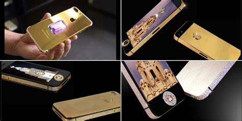 10 Most Expensive Phones In The World Above 1 Million Usd In 2023