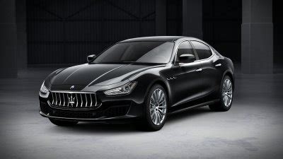 Studio ghibli, hayao miyazaki's acclaimed film animation studio, is working on two new movies in 2020. What colors does the 2019 Maserati Ghibli come in?