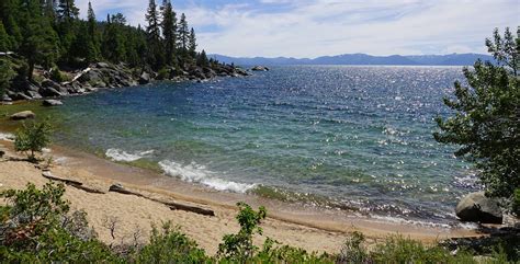 Lake Tahoe Nude Beach Crackdown Surprises Naturists Beachgoers