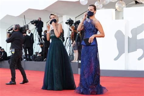 Venice Film Festival 2020 Few Films Fewer Fans Media India Group